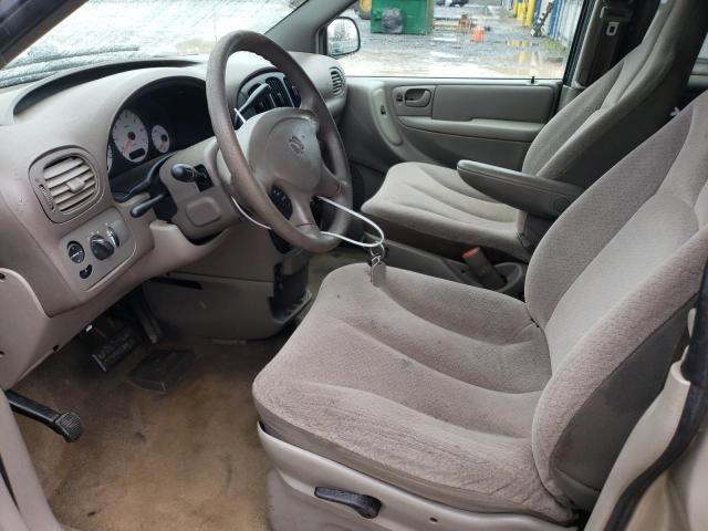 Photo 7 from auction – 2003 DODGE GRAND CARA with VIN 1D4GP44303B276745