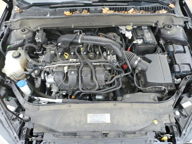 Photo 11 from auction – 2020 FORD FUSION TIT with VIN 3FA6P0D98LR151287