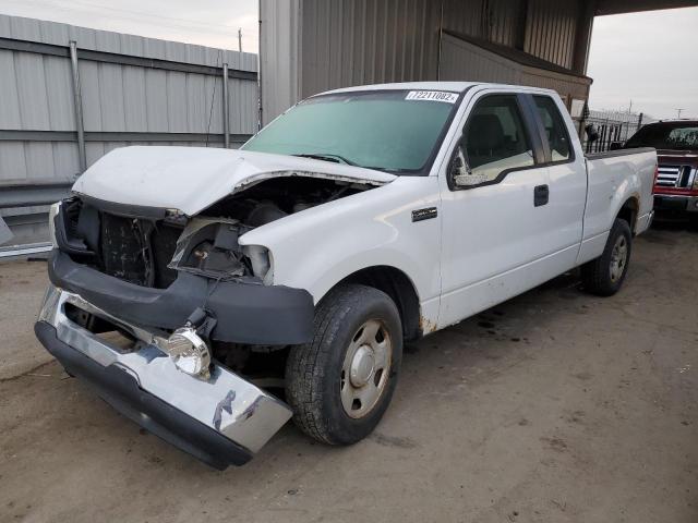 FORD F150 2008 with VIN 1FTRX12W88FA68081 - Photo from auction