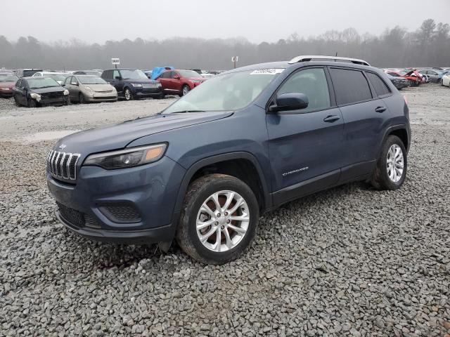 Photo 1 from auction – 2020 JEEP CHEROKEE L with VIN 1C4PJLCB8LD517201