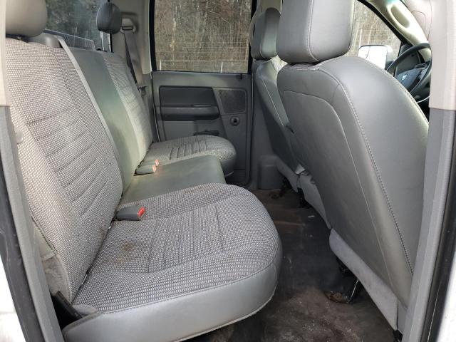 Photo 11 from auction – 2008 DODGE RAM 2500 S with VIN 3D7KS28D08G228227