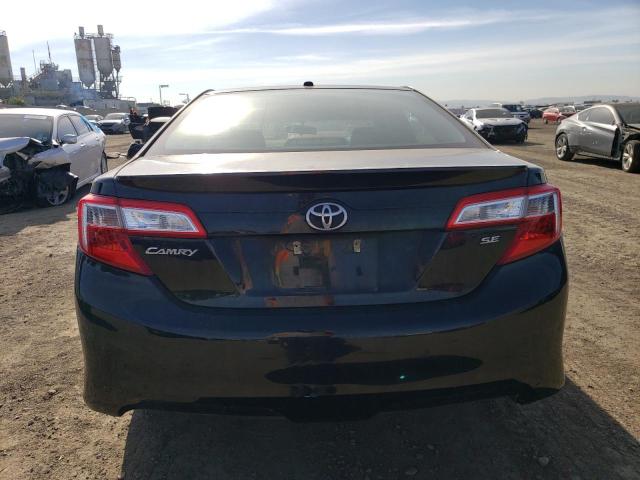 Photo 6 from auction – 2012 TOYOTA CAMRY BASE with VIN 4T1BF1FK0CU504028