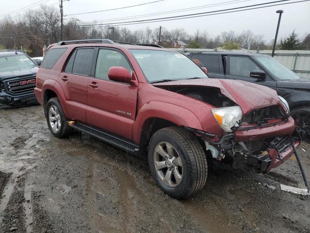Photo 4 from auction – 2007 TOYOTA 4RUNNER LI with VIN JTEBT17R978040157