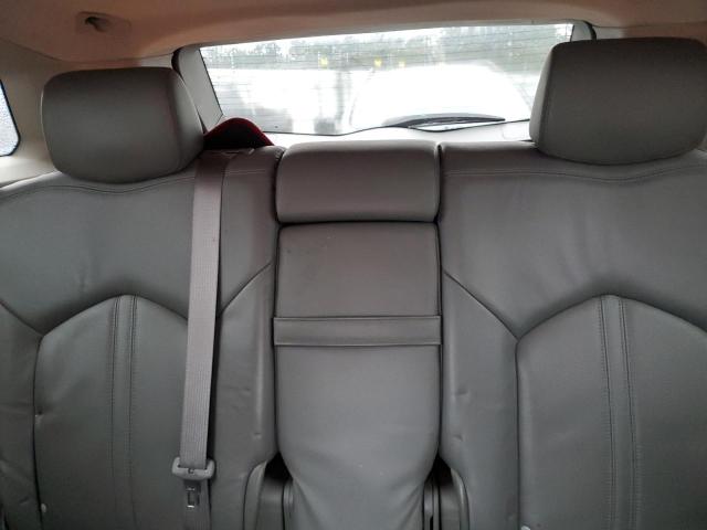 Photo 10 from auction – 2010 CADILLAC SRX with VIN 3GYFNAEY7AS542345