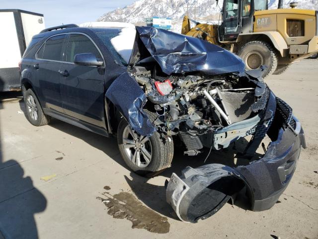 Photo 4 from auction – 2015 CHEVROLET EQUINOX LT with VIN 2GNALBEK7F6368653