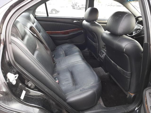 Photo 10 from auction – 2000 ACURA 3.2TL with VIN 19UUA5676YA052353