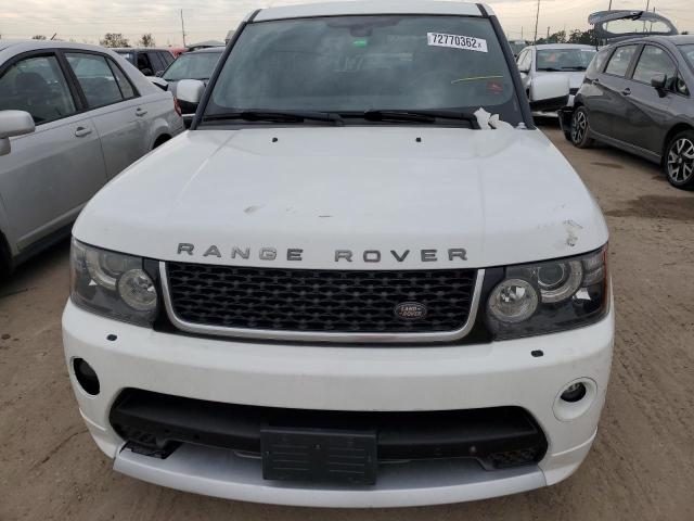 Photo 5 from auction – 2013 LAND ROVER RANGE ROVE with VIN SALSH2E40DA801206