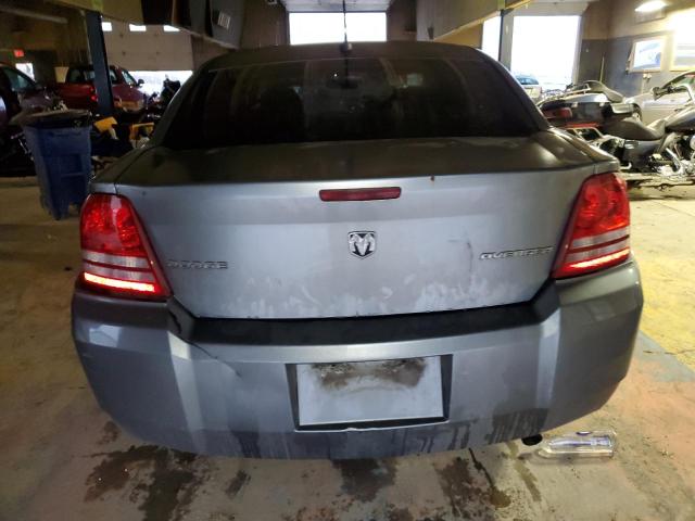 Photo 6 from auction – 2010 DODGE AVENGER EX with VIN 1B3CC1FB2AN217932