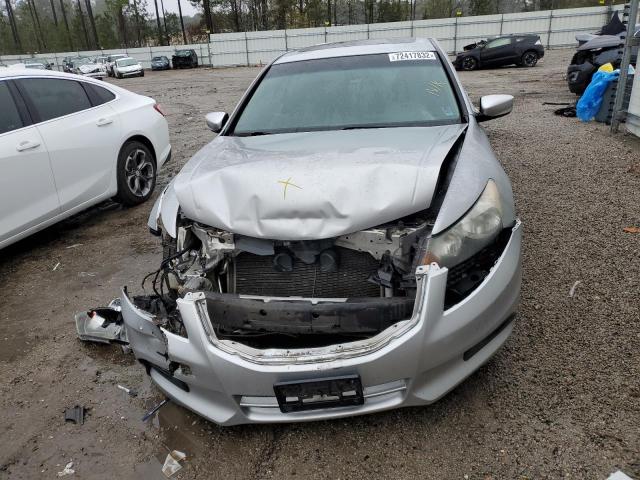 Photo 11 from auction – 2012 HONDA ACCORD EXL with VIN 1HGCP2F81CA086176