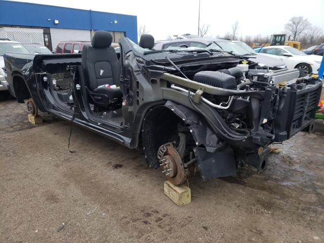 Photo 4 from auction – 2020 RAM 1500 BIG H with VIN 1C6SRFFT5LN275302