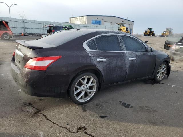 Photo 3 from auction – 2011 NISSAN MAXIMA S with VIN 1N4AA5AP9BC853126