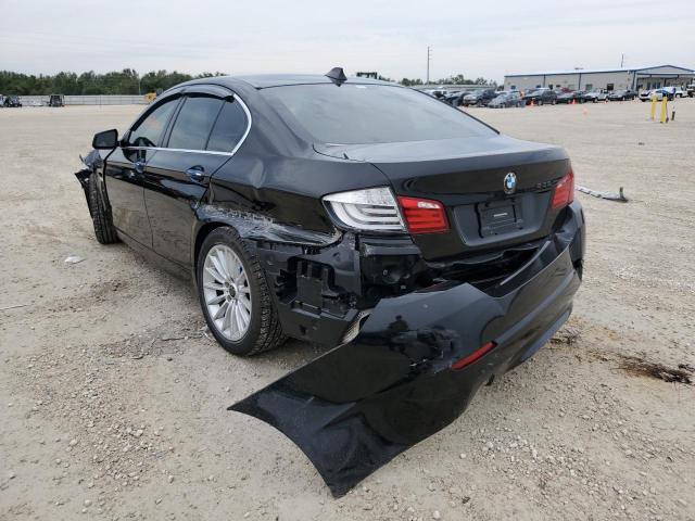 Foto 2 de la subasta – 2011 BMW 535 I con VIN WBAFR7C51BC608835