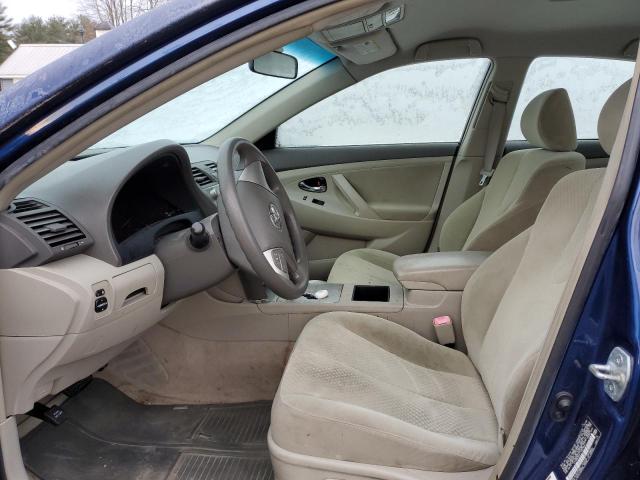 Photo 7 from auction – 2007 TOYOTA CAMRY CE with VIN JTNBE46K173078611