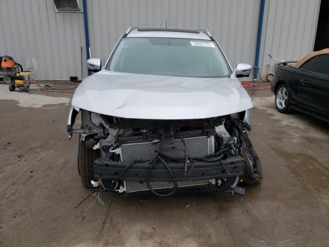 Photo 5 from auction – 2016 NISSAN ROGUE S with VIN 5N1AT2MV2GC808710