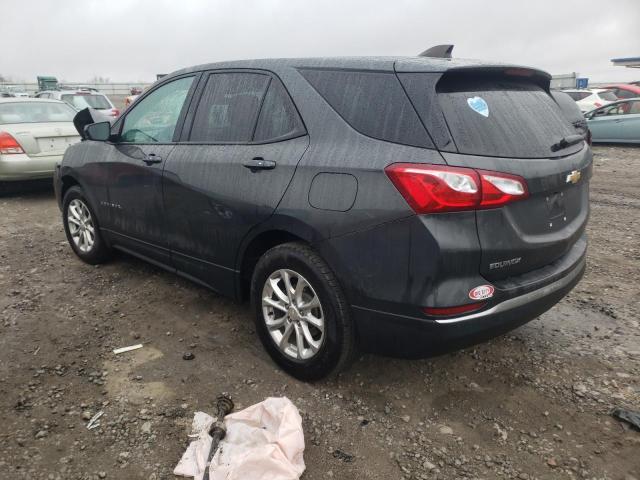 Photo 2 from auction – 2018 CHEVROLET EQUINOX LS with VIN 2GNAXHEVXJ6295191