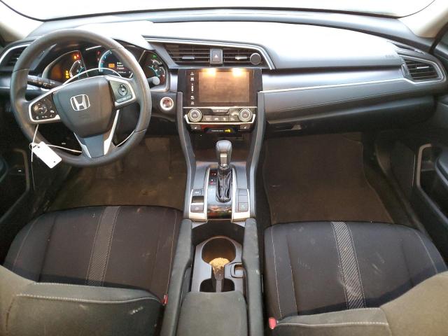 Photo 8 from auction – 2016 HONDA CIVIC EX with VIN 19XFC1F33GE035660