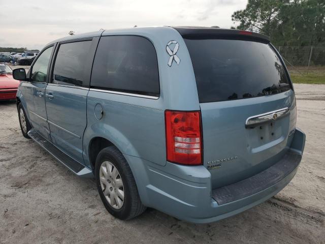 Photo 2 from auction – 2010 CHRYSLER TOWN & COU with VIN 2A4RR4DEXAR151486
