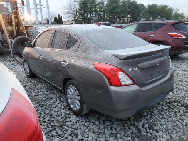 Photo 2 from auction – 2015 NISSAN VERSA S with VIN 3N1CN7AP2FL856160