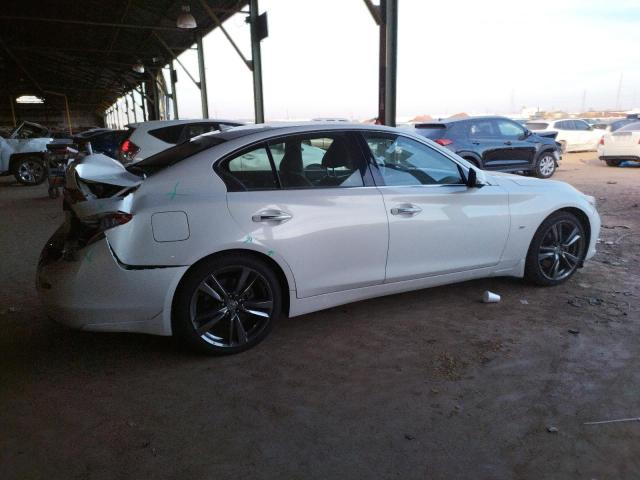Photo 3 from auction – 2015 INFINITI Q50 BASE with VIN JN1BV7AR4FM412460