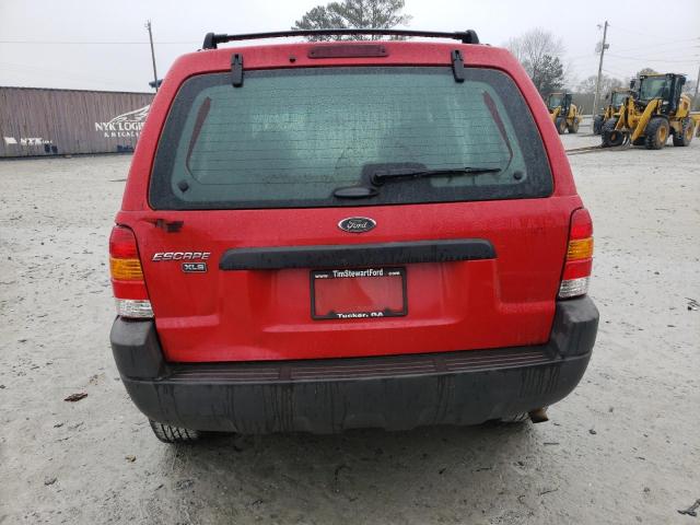 Photo 6 from auction – 2002 FORD ESCAPE XLS with VIN 1FMYU01172KB87836