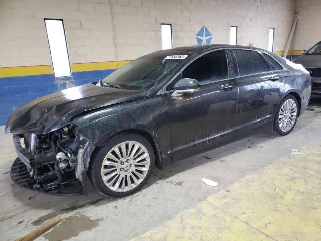 LINCOLN MKZ 2013 with VIN 3LN6L2JK1DR816133 - Photo from auction