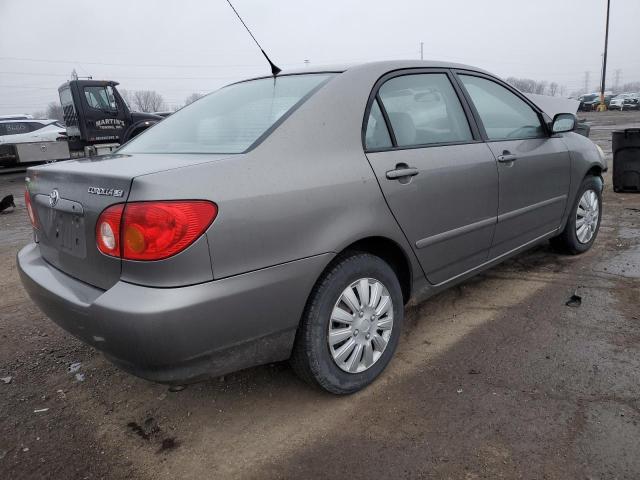Photo 3 from auction – 2004 TOYOTA COROLLA CE with VIN 2T1BR32E34C316450