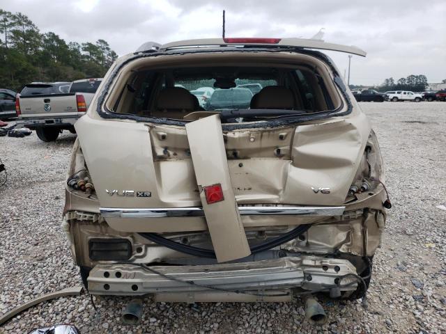 Photo 6 from auction – 2008 SATURN VUE XR with VIN 3GSCL53778S567907