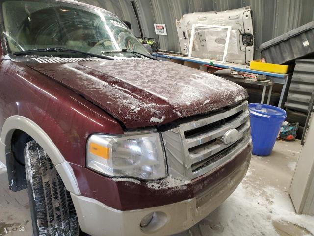 Photo 5 from auction – 2010 FORD EXPEDITION with VIN 1FMJU1J51AEA33484