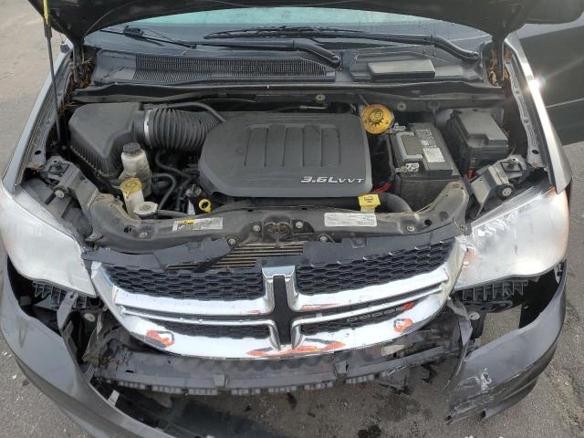 Photo 12 from auction – 2016 DODGE GRAND CARA with VIN 2C4RDGCG3GR354947