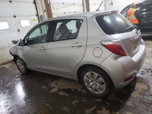 Photo 2 from auction – 2014 TOYOTA YARIS with VIN VNKKTUD30EA008202