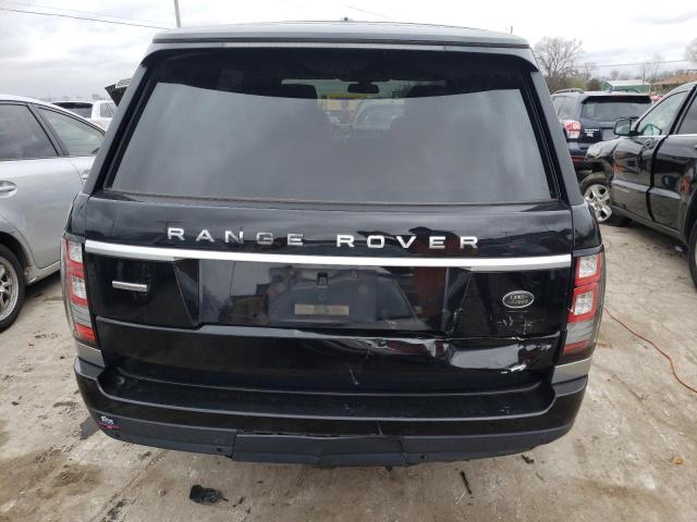 Photo 6 from auction – 2014 LAND ROVER RANGE ROVE with VIN SALGV3TF3EA171031