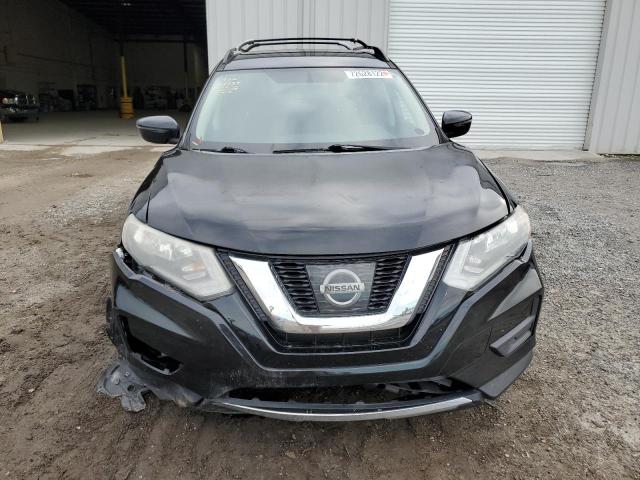 Photo 5 from auction – 2017 NISSAN ROGUE S with VIN 5N1AT2MT3HC834183