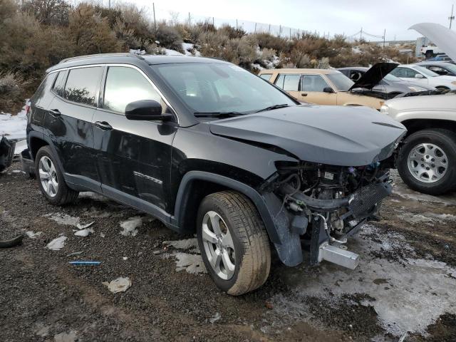 Photo 4 from auction – 2017 JEEP COMPASS LA with VIN 3C4NJDBB5HT641569
