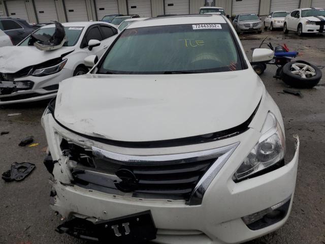 Photo 5 from auction – 2015 NISSAN ALTIMA 2.5 with VIN 1N4AL3AP4FC222661