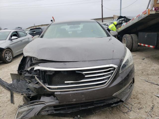 Photo 5 from auction – 2015 HYUNDAI SONATA SE with VIN 5NPE24AF3FH221338