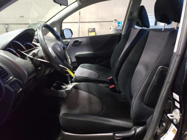Photo 7 from auction – 2007 HONDA FIT S with VIN JHMGD38657S048099