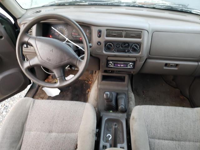Photo 8 from auction – 1998 MITSUBISHI MONTERO SP with VIN JA4MT31P3WP011896
