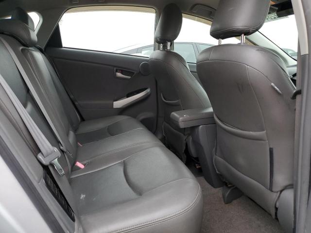 Photo 10 from auction – 2011 TOYOTA PRIUS with VIN JTDKN3DU6B5310491