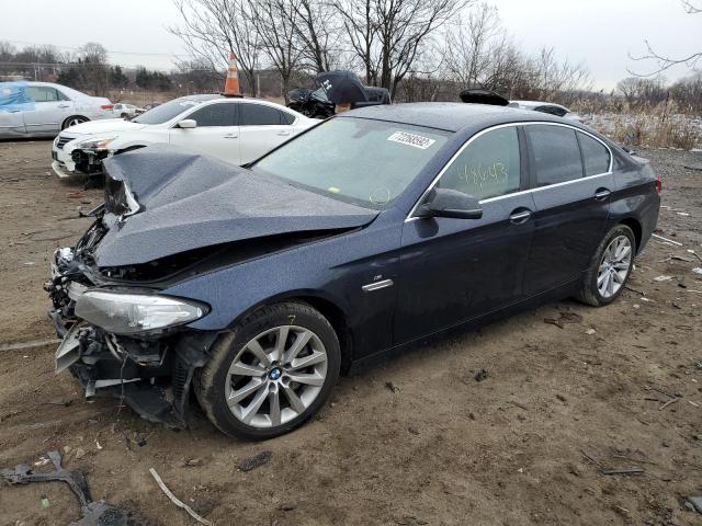 BMW 535 XI 2016 with VIN WBA5B3C58GG260508 - Photo from auction