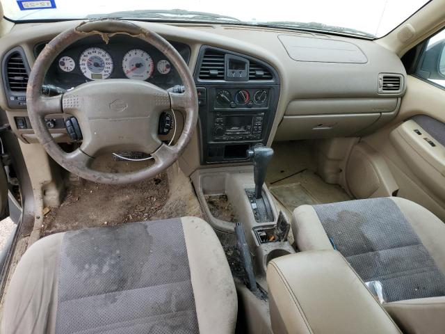 Photo 8 from auction – 2001 NISSAN PATHFINDER with VIN JN8DR07X01W509714