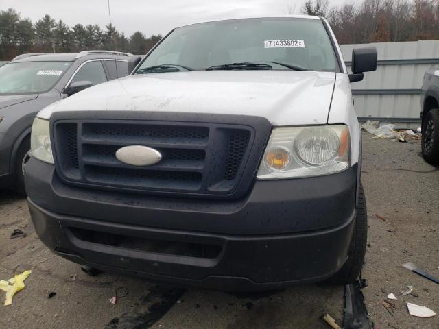 Photo 5 from auction – 2007 FORD F150 with VIN 1FTRF12257NA72528