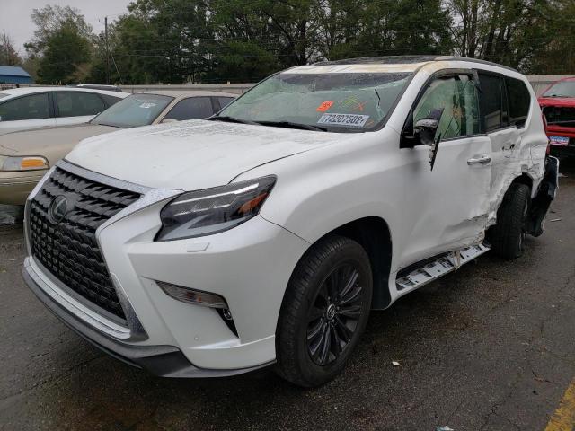 LEXUS GX 460 PRE 2020 with VIN JTJAM7BX3L5243138 - Photo from auction