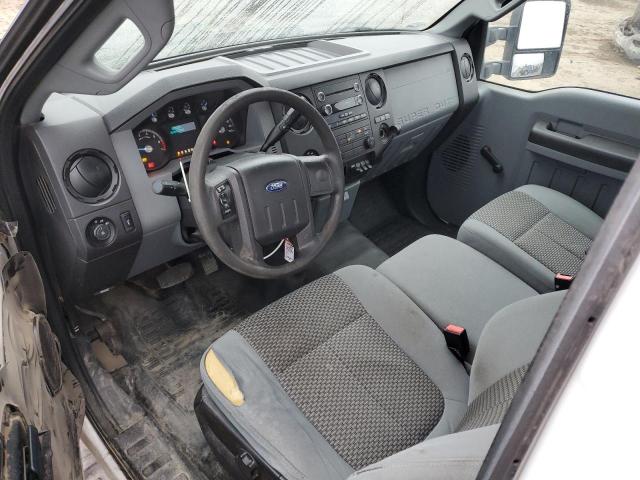 Photo 8 from auction – 2013 FORD F250 SUPER with VIN 1FTBF2A61DEB46373