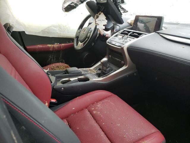 Photo 7 from auction – 2020 LEXUS NX 300H with VIN JTJDJRDZ7L2134635