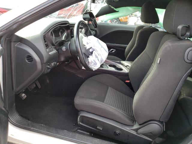 Photo 7 from auction – 2021 DODGE CHALLENGER with VIN 2C3CDZBT9MH563793