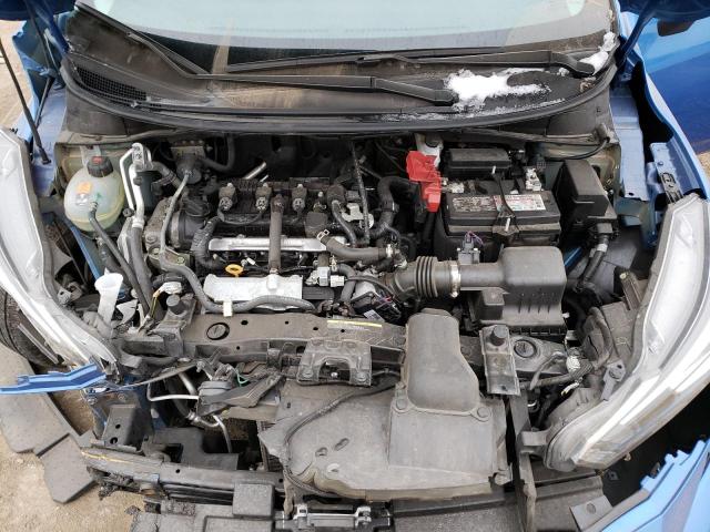 Photo 11 from auction – 2021 NISSAN VERSA SV with VIN 3N1CN8EV7ML861298