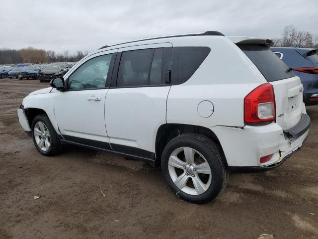 Photo 2 from auction – 2012 JEEP COMPASS LA with VIN 1C4NJDEB9CD603806
