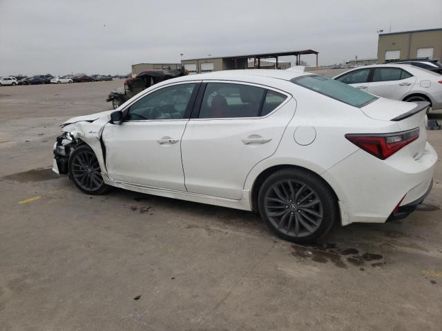 Photo 2 from auction – 2022 ACURA ILX PREMIU with VIN 19UDE2F82NA004209