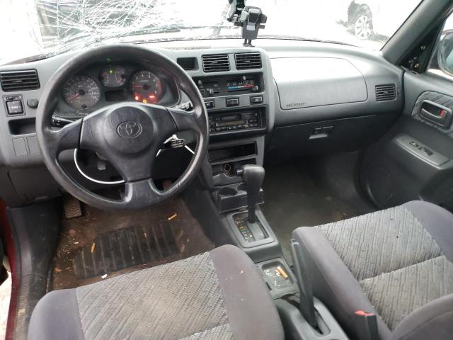 Photo 8 from auction – 2000 TOYOTA RAV4 with VIN JT3GP10V0Y0046231