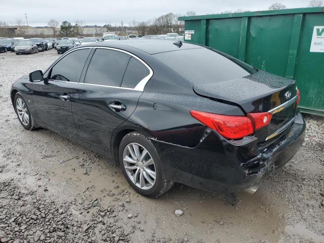 Photo 2 from auction – 2016 INFINITI Q50 BASE with VIN JN1CV7AP0GM200661